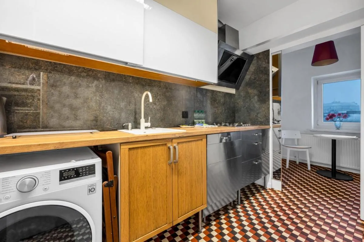 Image 3 of Plac Zbawiciela Spacious Apartment