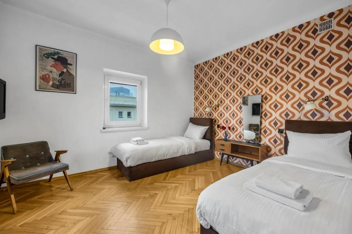 Image 1 of Plac Zbawiciela Spacious Apartment