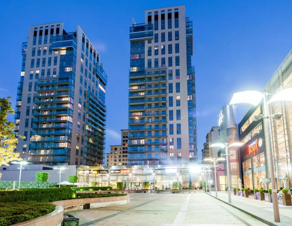 Image of Platinum Towers Luxury Apartments
