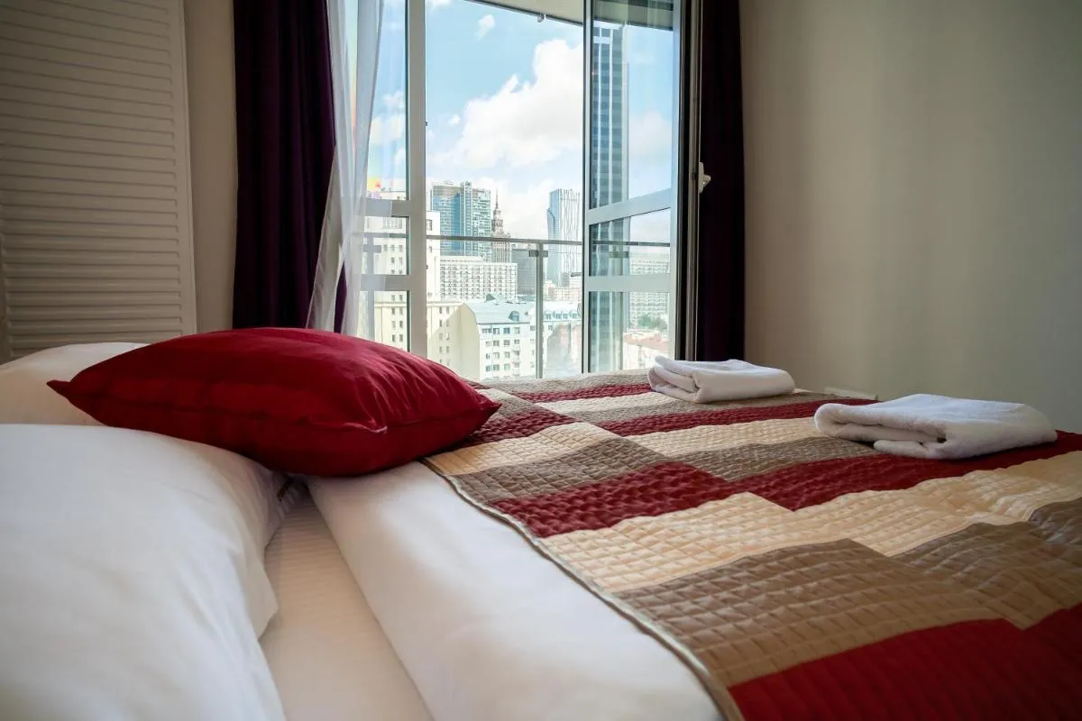 Image 1 of Platinum Towers Luxury Apartments