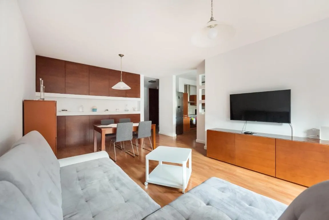 Image of Pole Mokotowskie Spacious Apartment