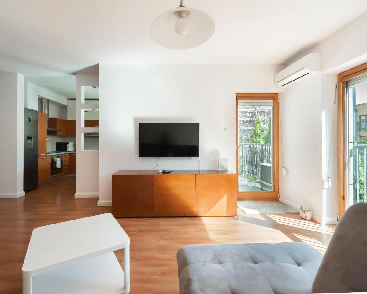 Image 4 of Pole Mokotowskie Spacious Apartment