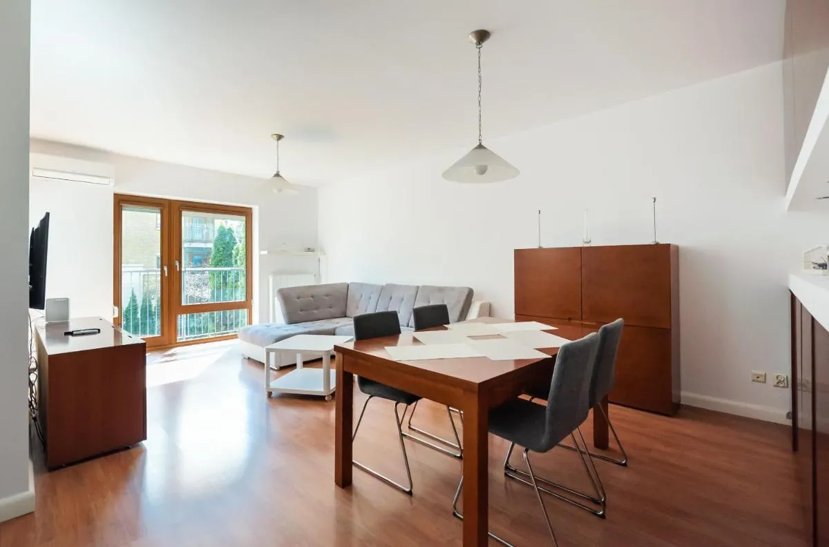 Image 2 of Pole Mokotowskie Spacious Apartment