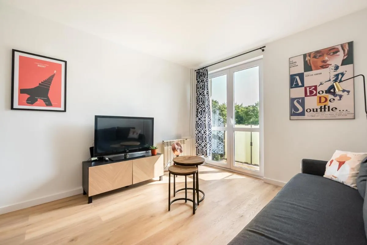 Image 4 of Powiśle Comfy Apartment