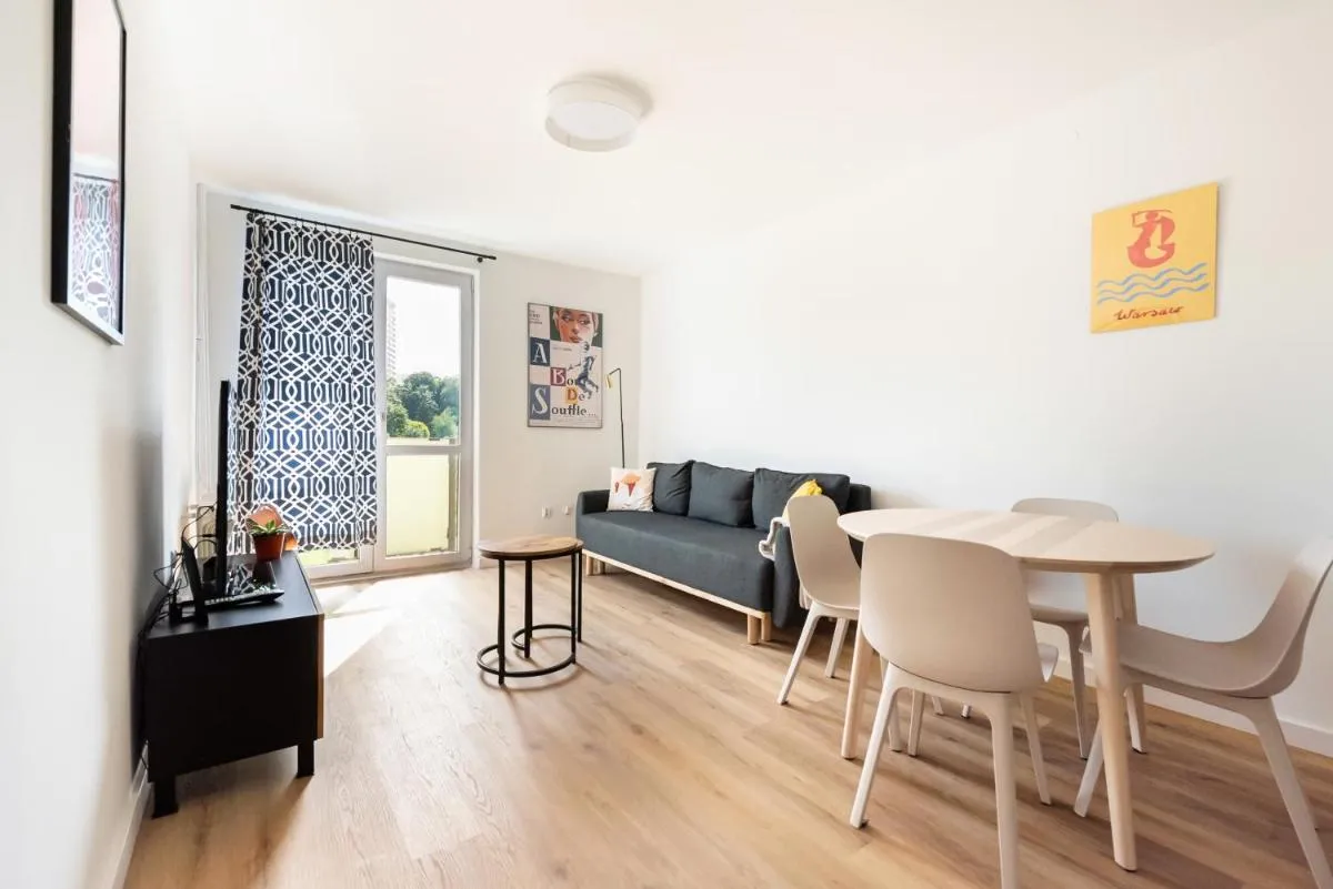 Image 2 of Powiśle Comfy Apartment