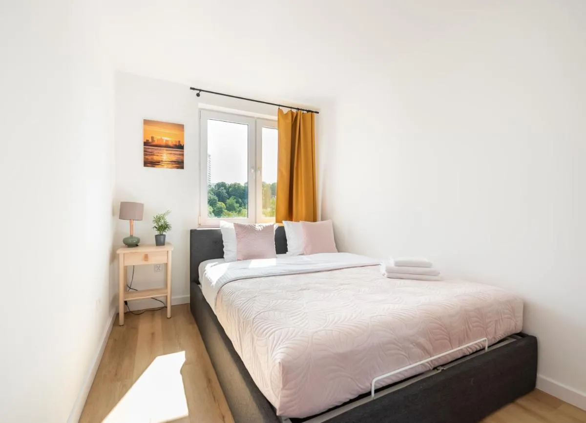 Image 6 of Powiśle Comfy Apartment
