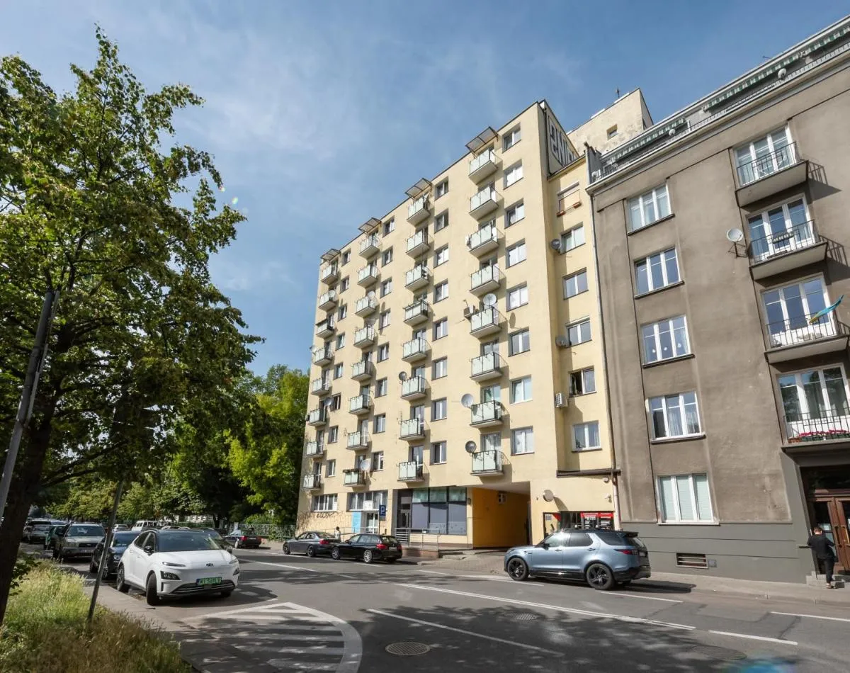 Image 5 of Powiśle Comfy Apartment
