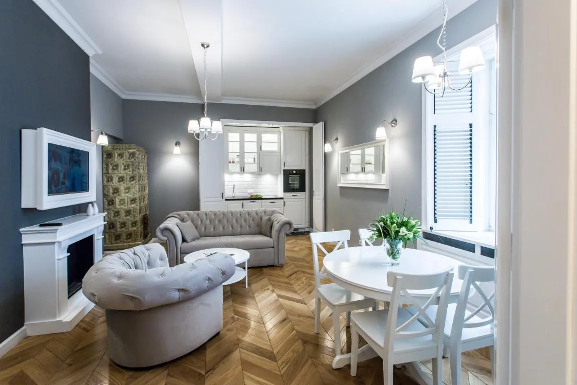 Image of Poznańska Metro Centrum Apartment
