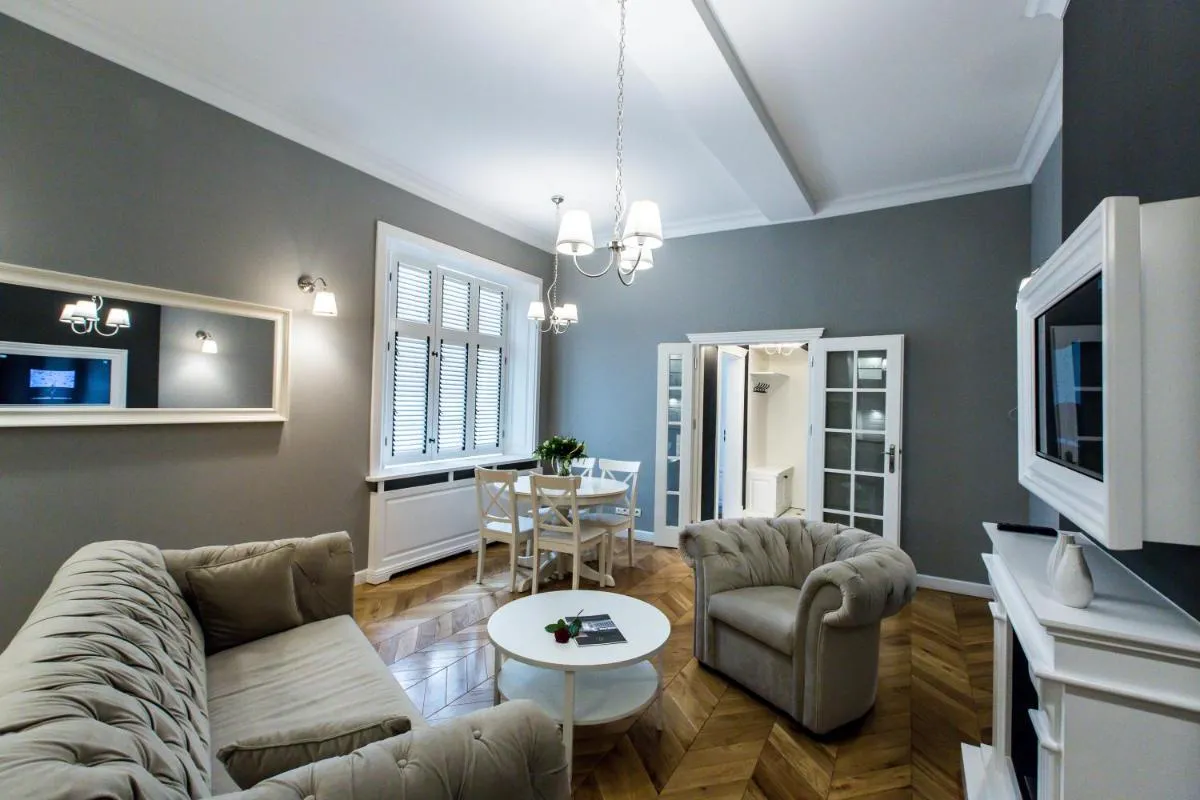 Image 4 of Poznańska Metro Centrum Apartment