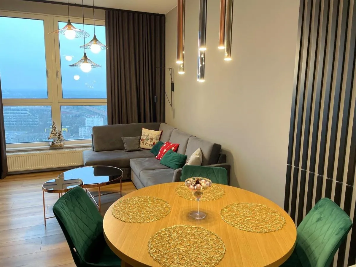 Image 3 of Praga 23rd Floor High-Class Apartment