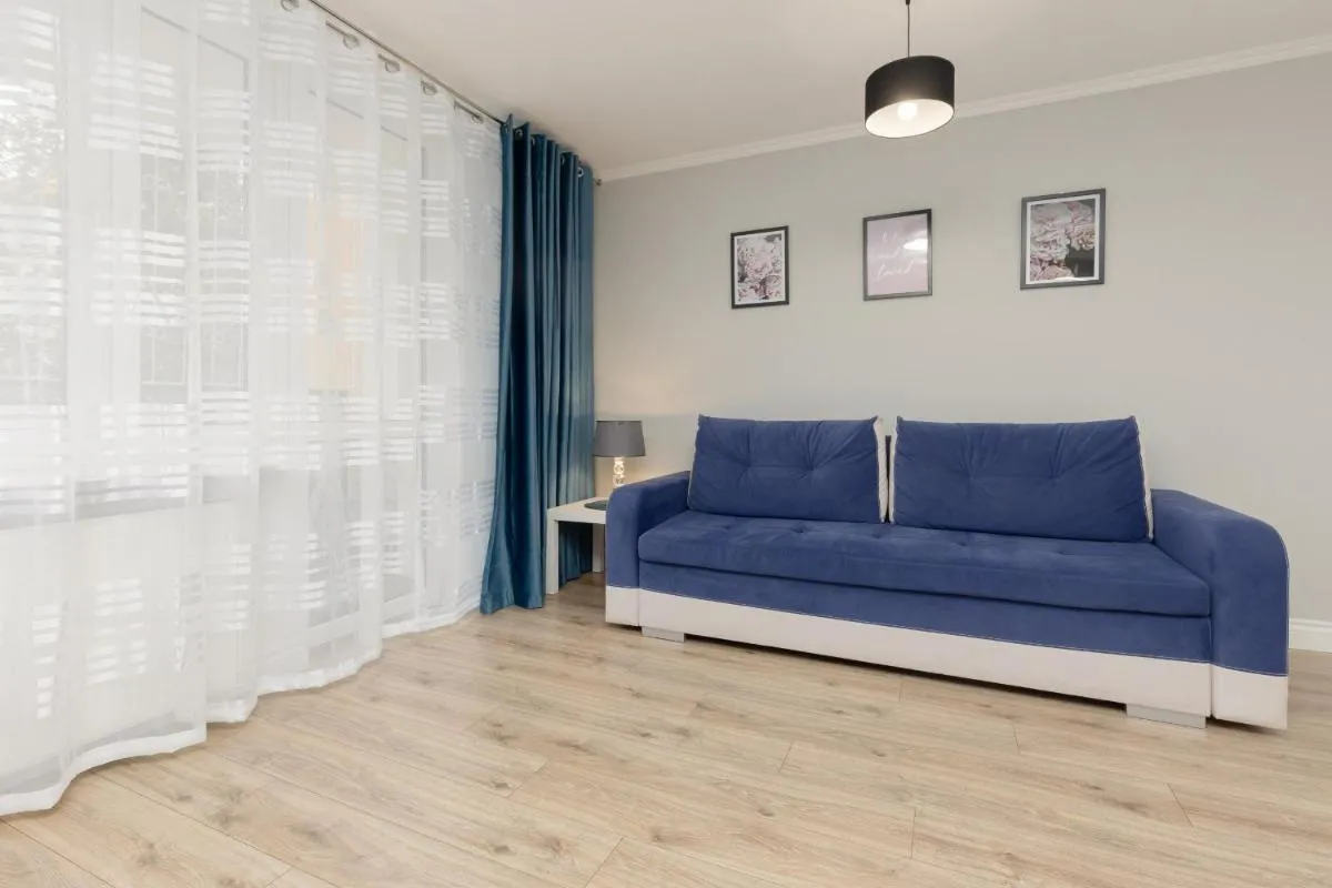 Image 3 of Praga Apartment Łukowska by Noclegi Renters