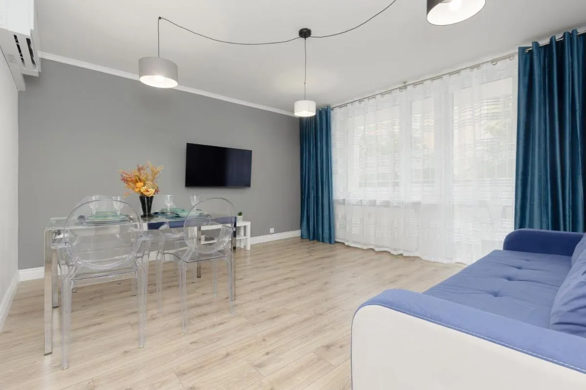 Image 4 of Praga Apartment Łukowska by Noclegi Renters