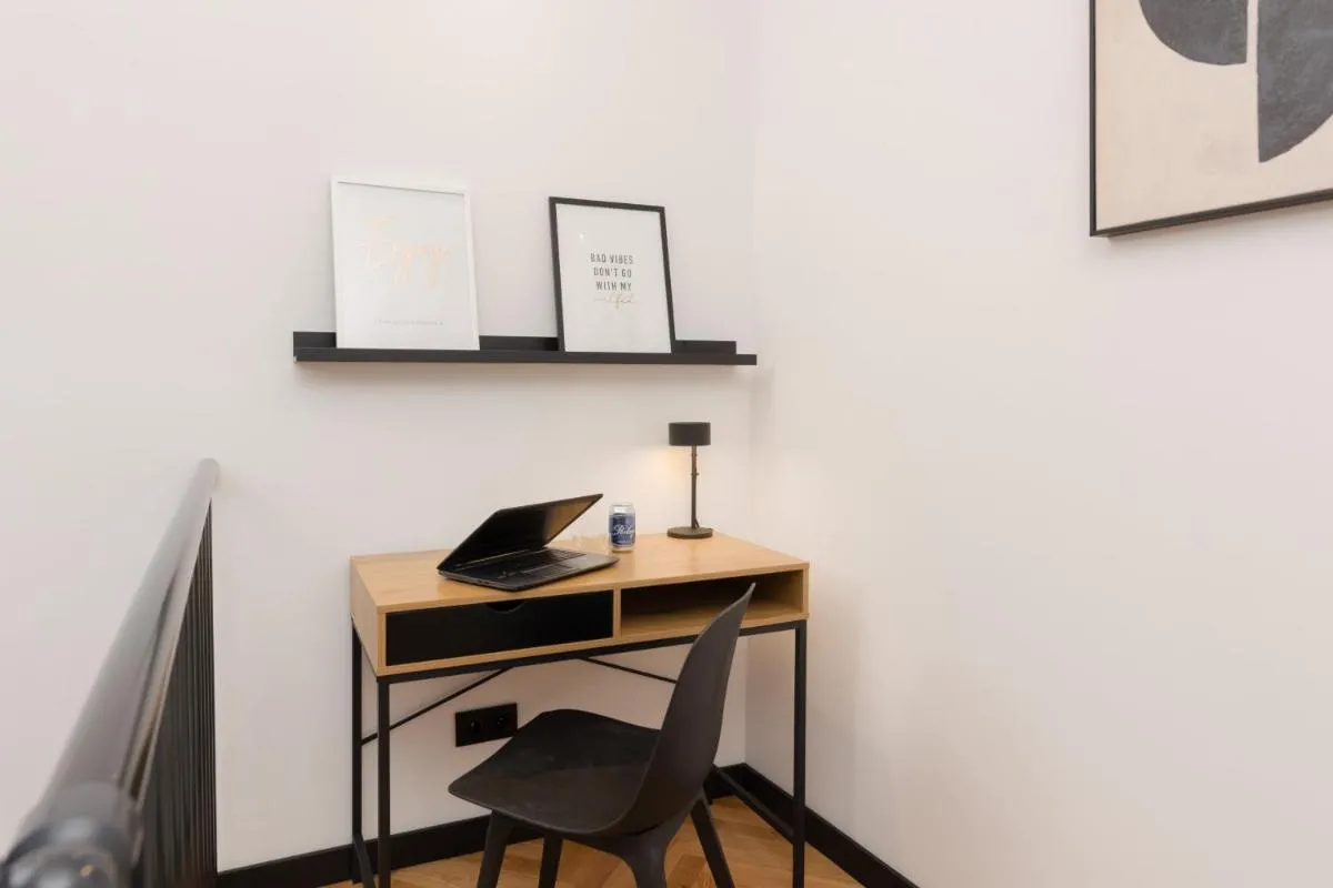 Image 5 of Praga Duplex Apartment Premium Warsaw by Noclegi Renters