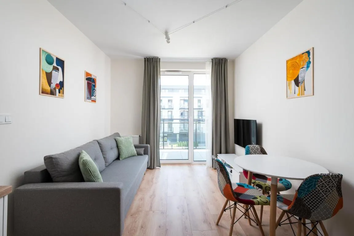 Image of Praga Południe 2-Bedroom Apartment