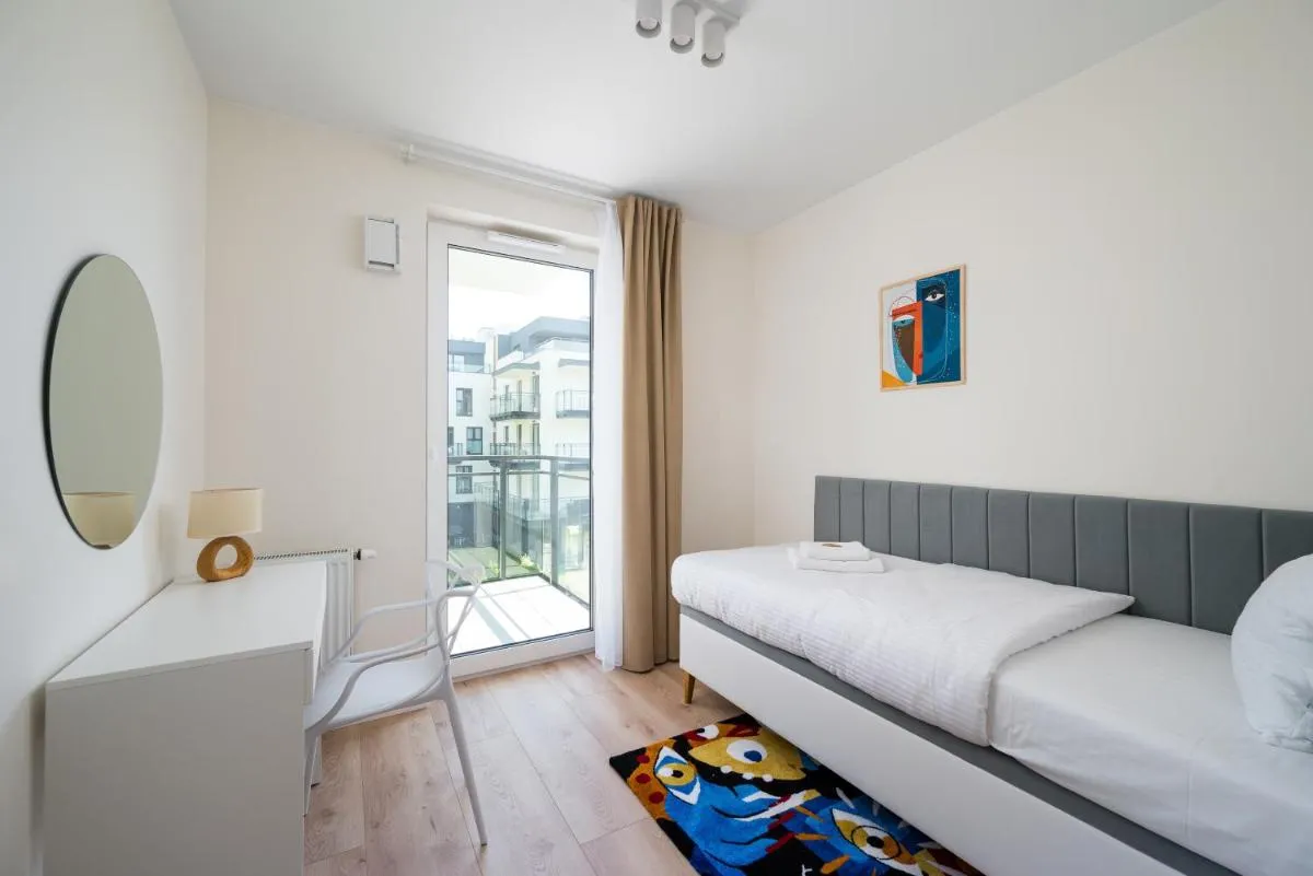 Image 1 of Praga Południe 2-Bedroom Apartment