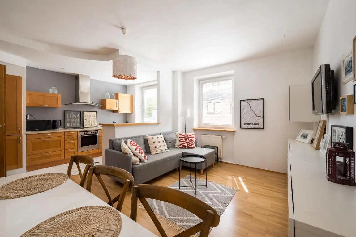 Image of Praga Południe Spacious Apartment