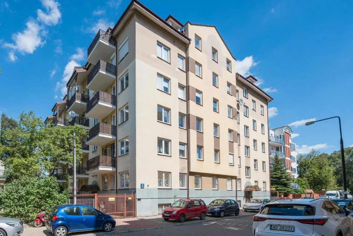 Image 5 of Praga Południe Spacious Apartment