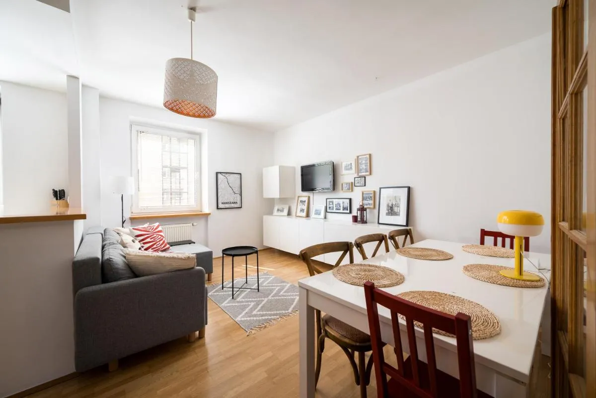 Image 4 of Praga Południe Spacious Apartment
