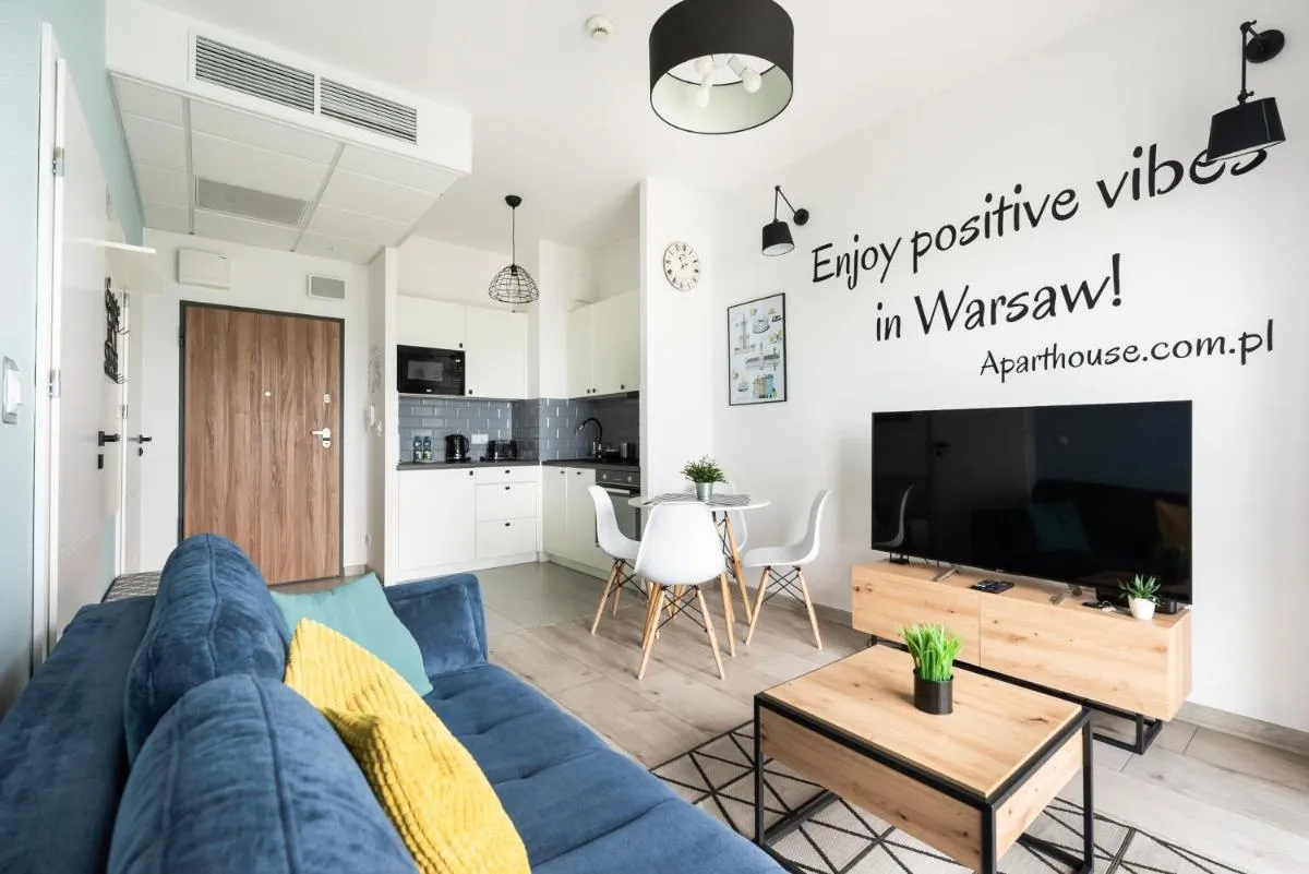 Image 4 of Prymasa Tysiąclecia Comfort Apartment