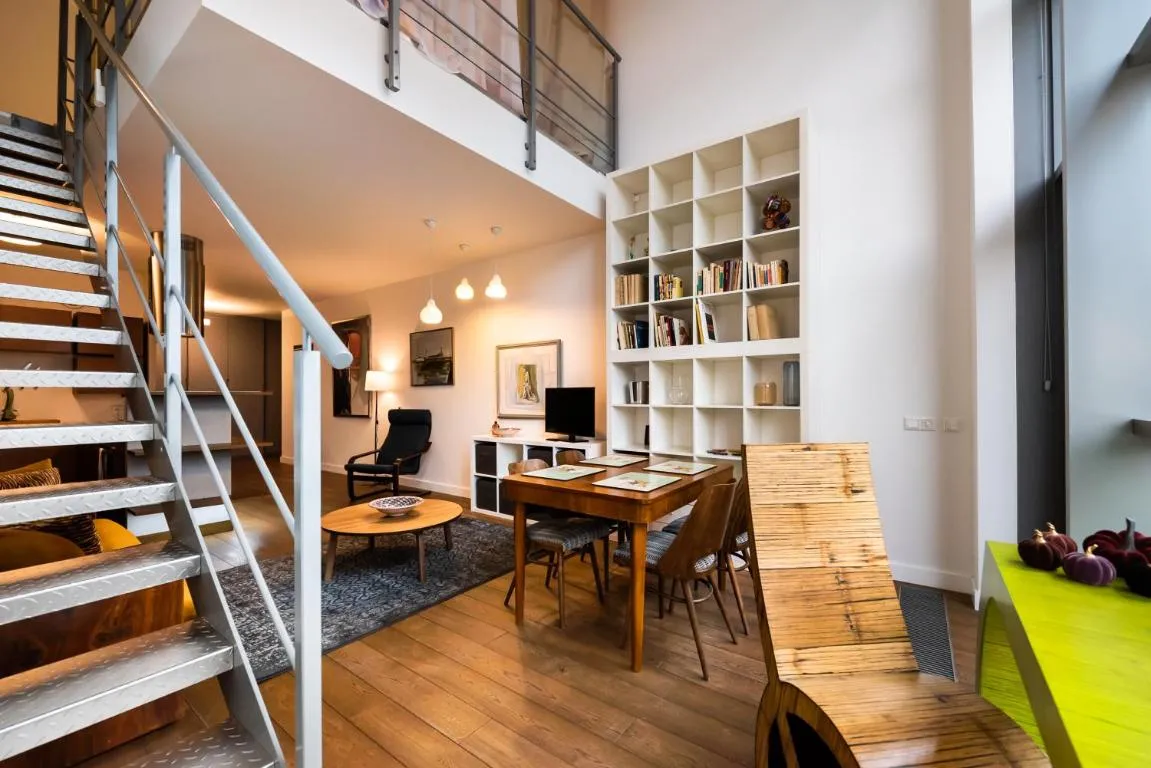Image of QBIK Abdank Loft Suite
