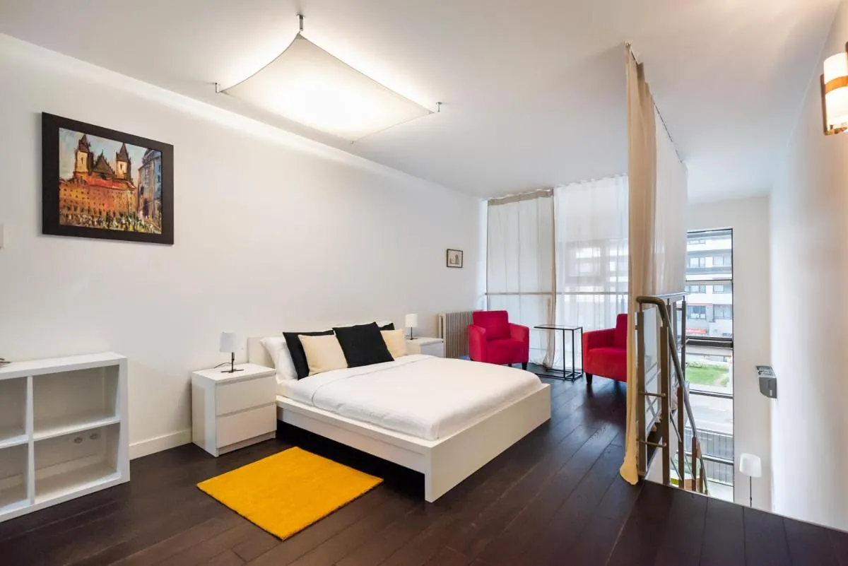 Image 1 of QBIK Abdank Loft Suite