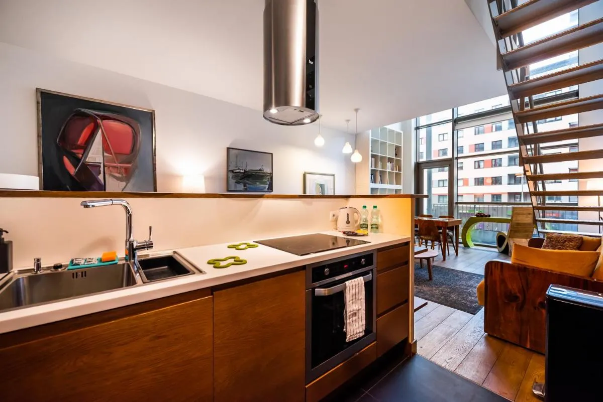 Image 3 of QBIK Abdank Loft Suite