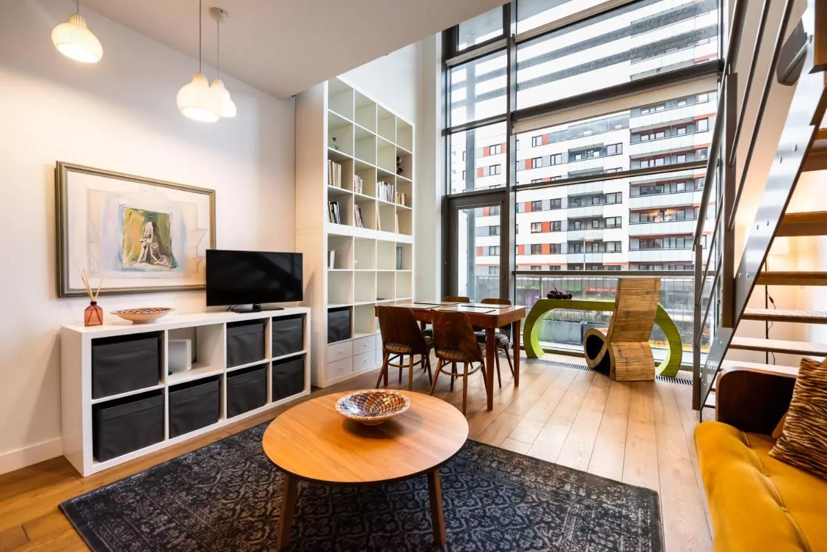 Image 4 of QBIK Abdank Loft Suite