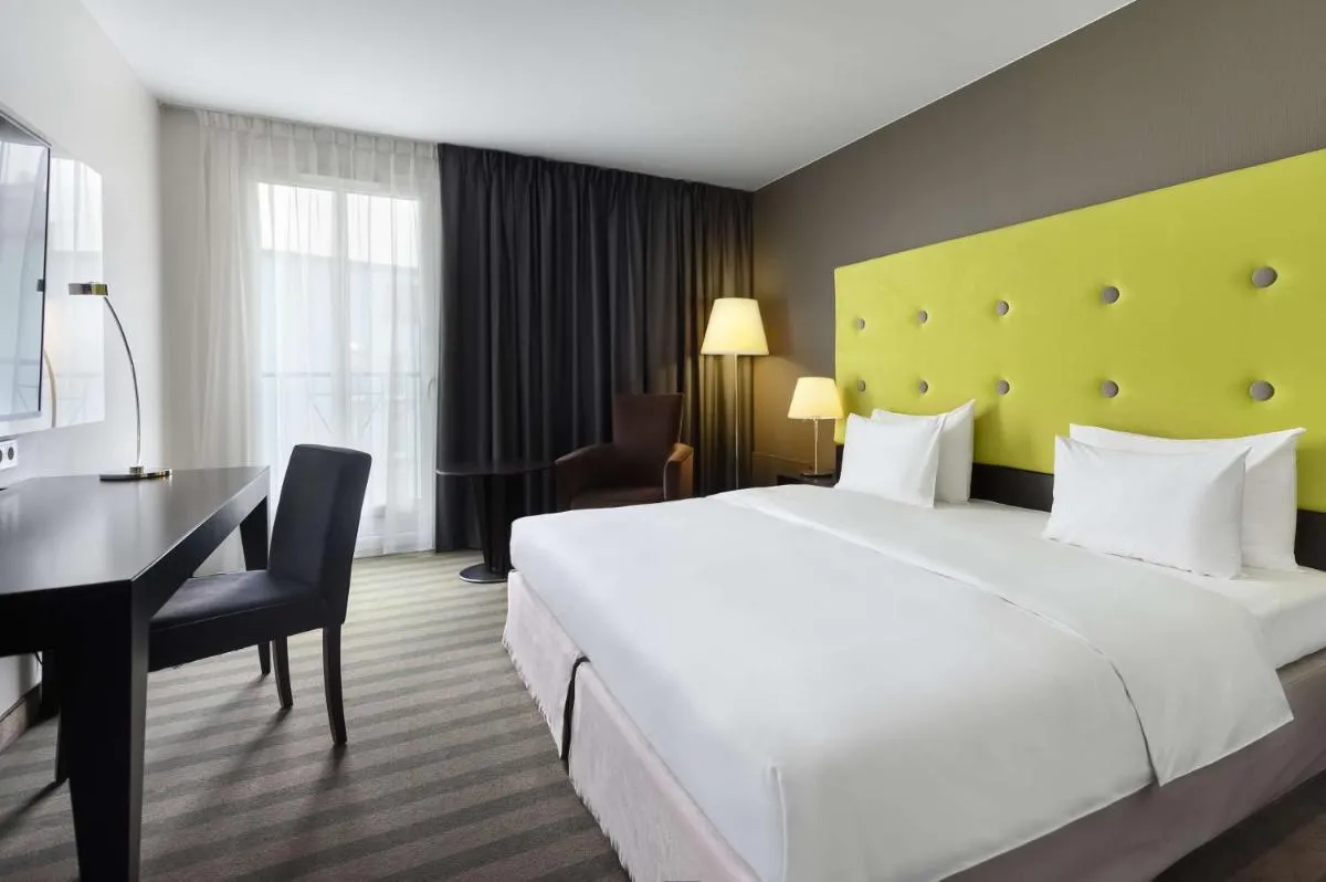 Image 1 of Radisson Blu Sobieski