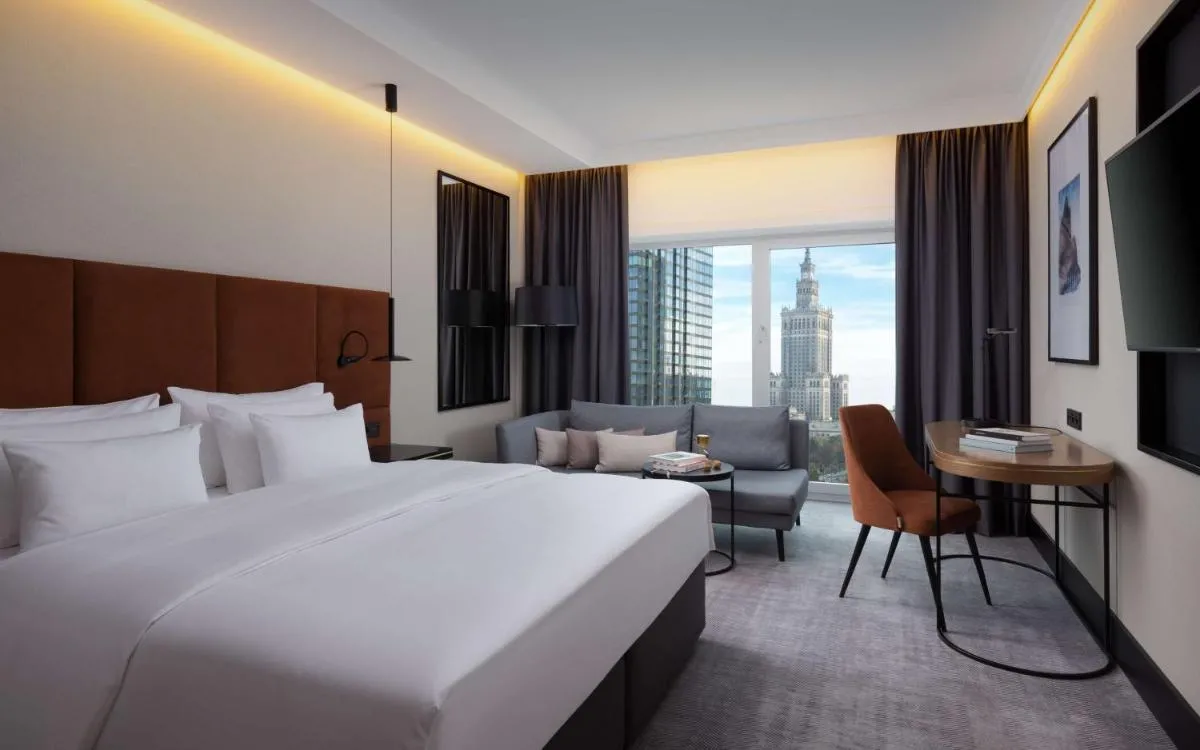 Image of Radisson Collection Hotel, Warsaw