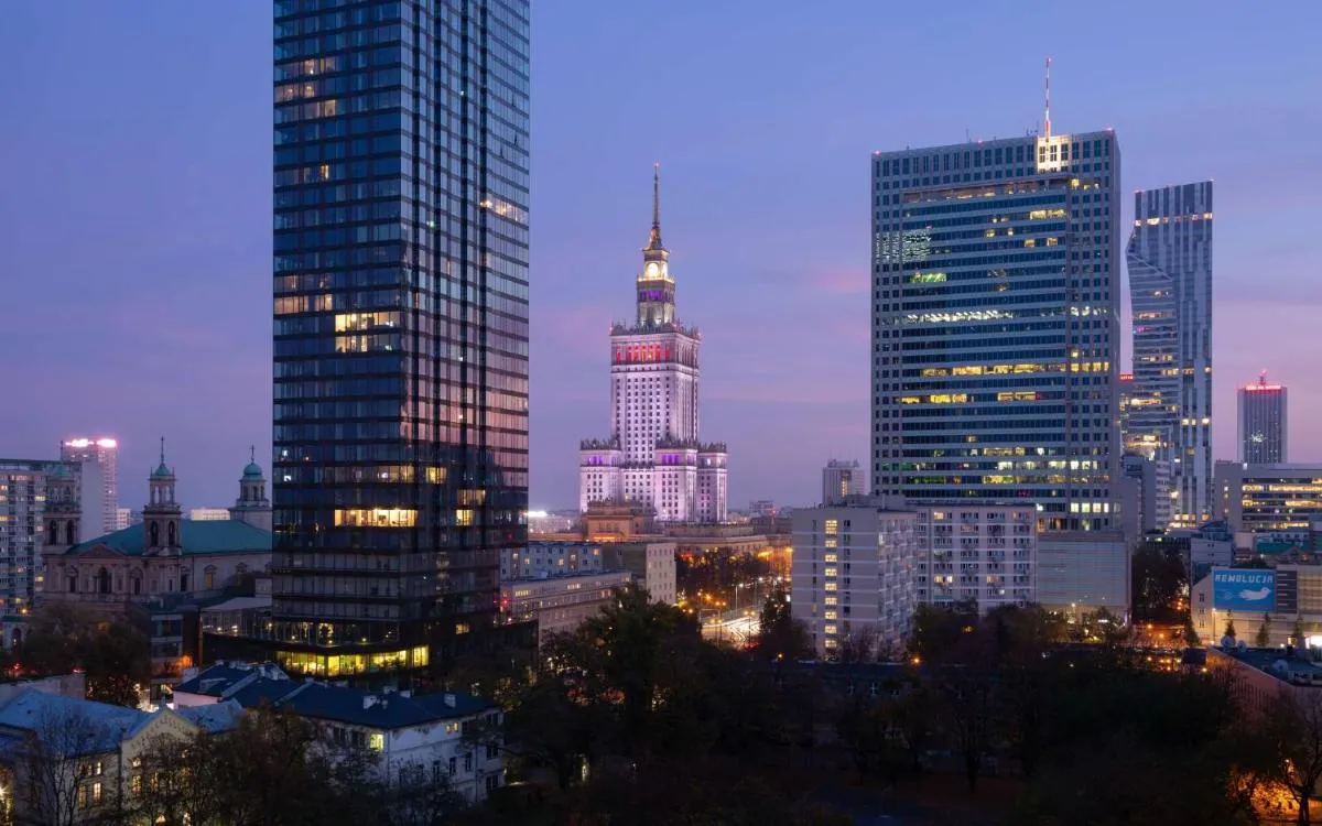 Image 5 of Radisson Collection Hotel, Warsaw