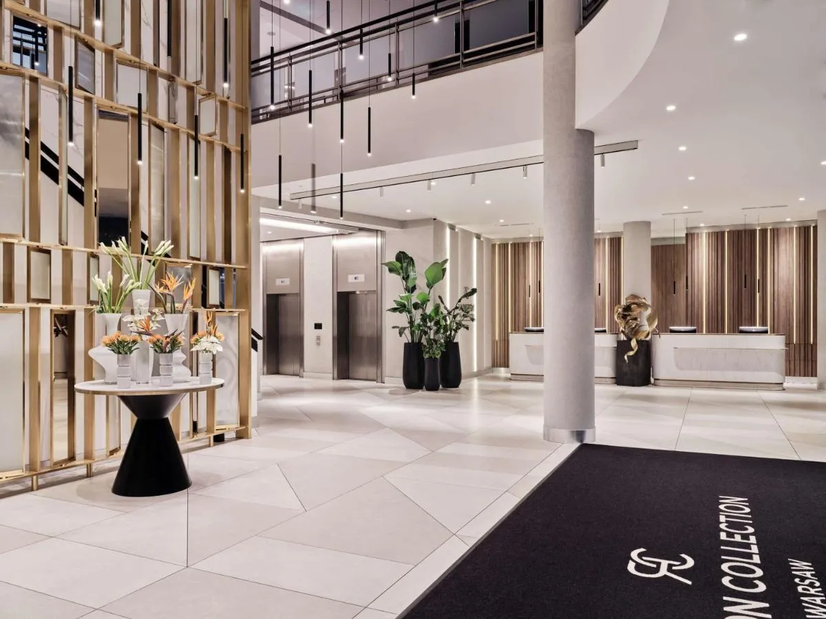 Image 1 of Radisson Collection Hotel, Warsaw