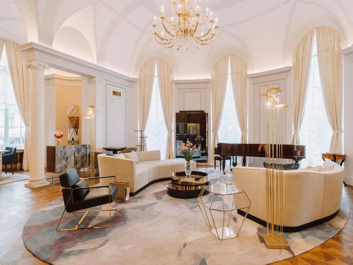 Image 6 of Raffles Europejski Warsaw