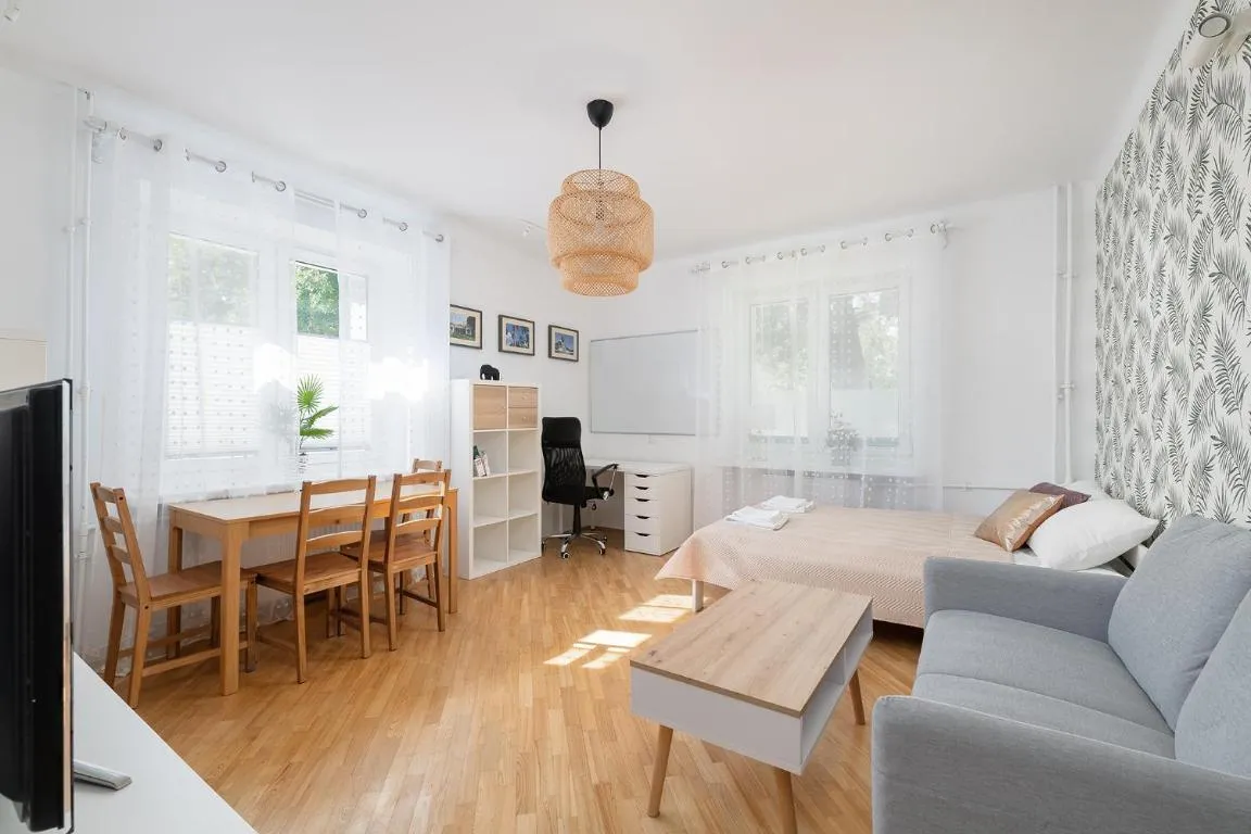 Image of RentPlanet – Apartament Służew