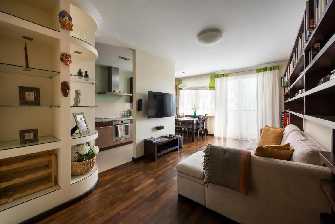 Image of Royal Baths Spacious Apartment