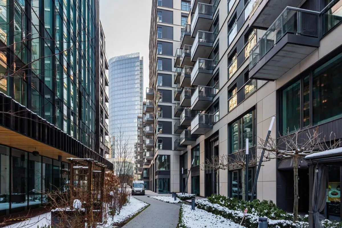 Image 5 of Royal City Center Mennica Residence by Noclegi Renters