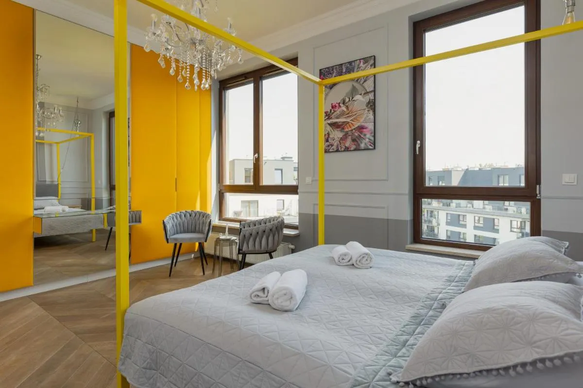 Image 6 of Royal Garden Apartment in Wilanow by Renters Prestige