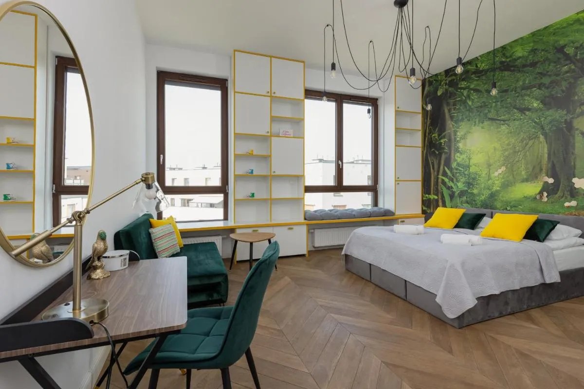Image 4 of Royal Garden Apartment in Wilanow by Renters Prestige