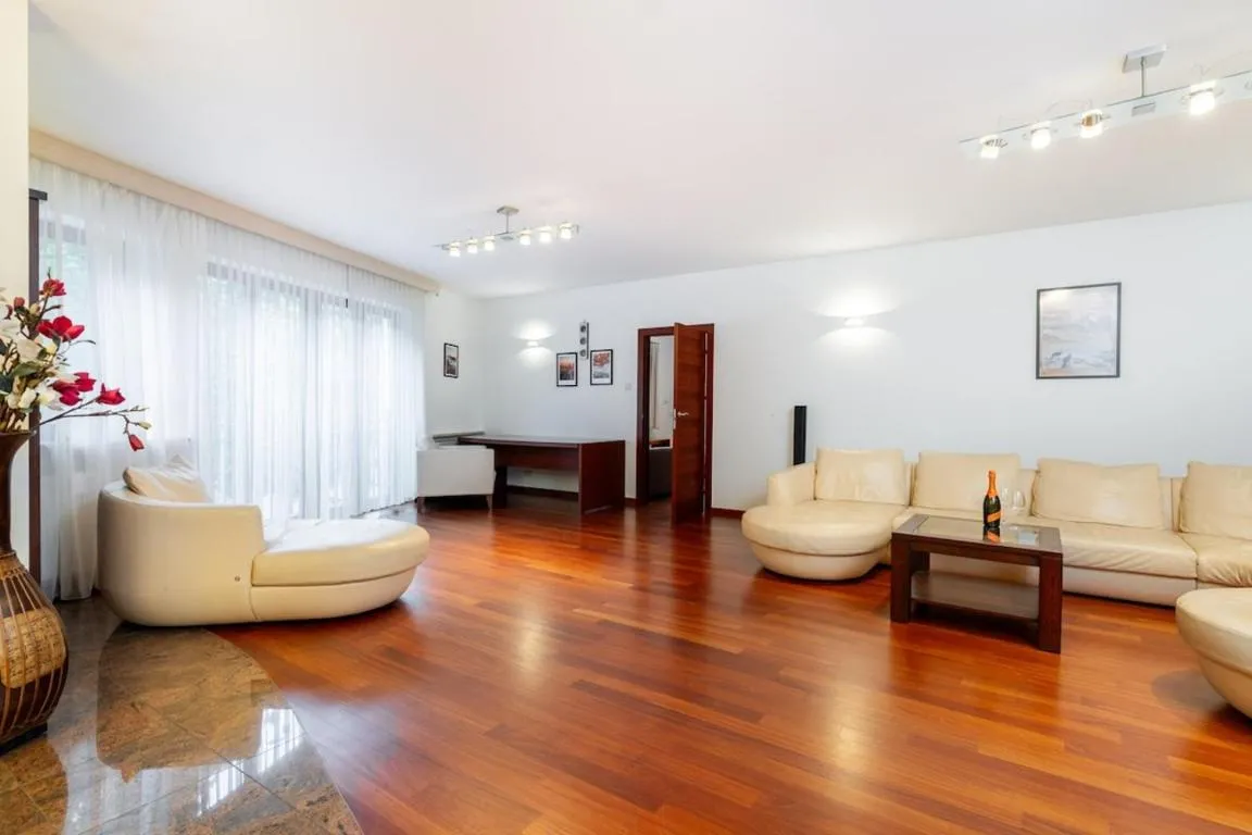 Image of Royal Retreat Luxury Apartment Lazienki Park