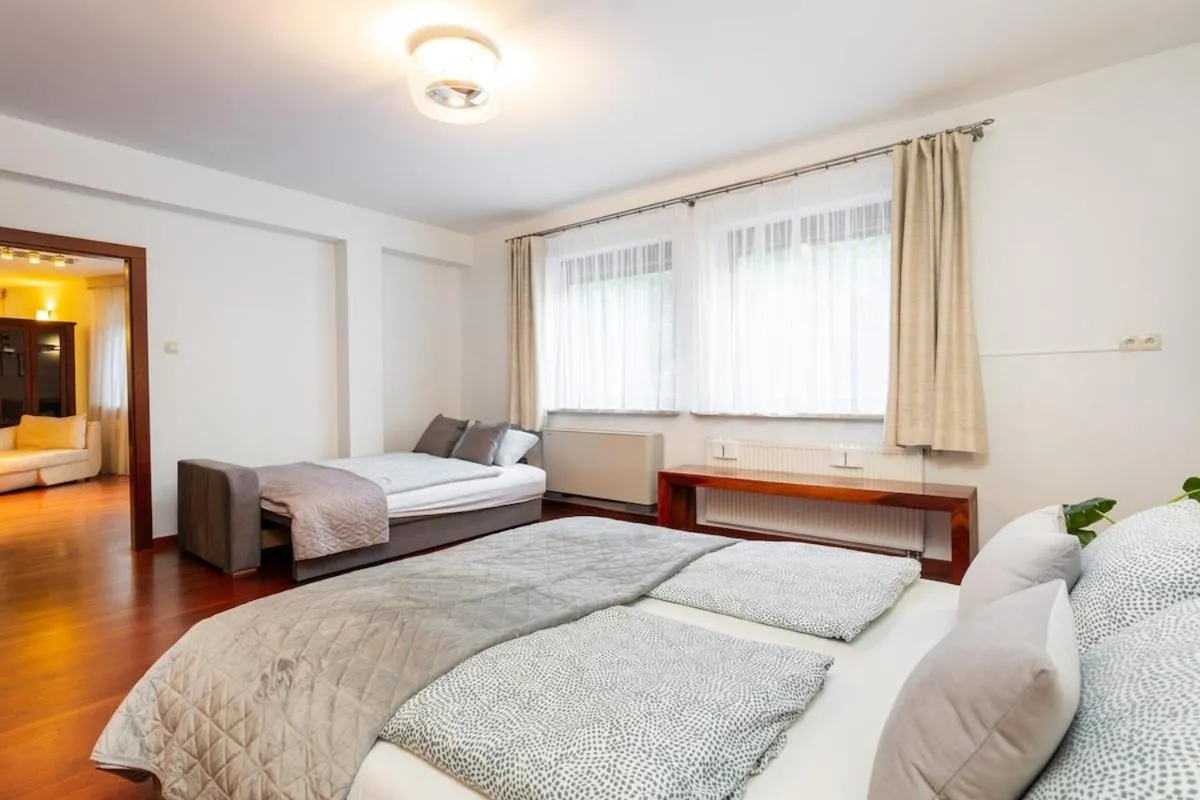 Image 1 of Royal Retreat Luxury Apartment Lazienki Park