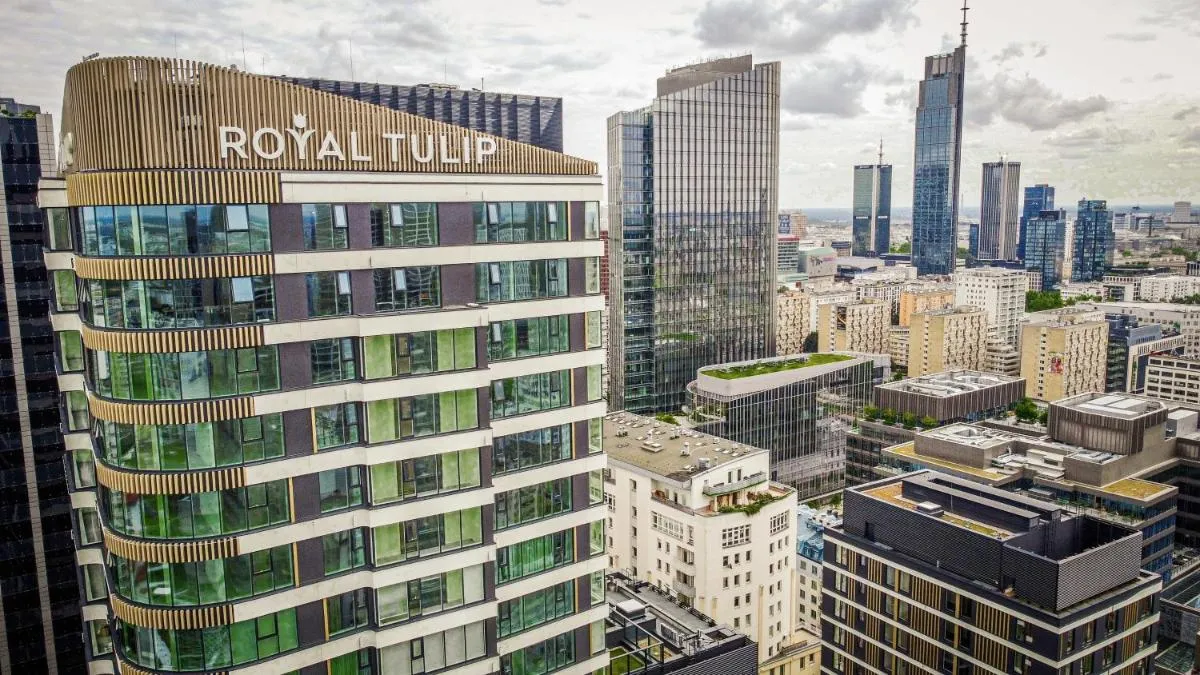 Image of Royal Tulip Warsaw Centre