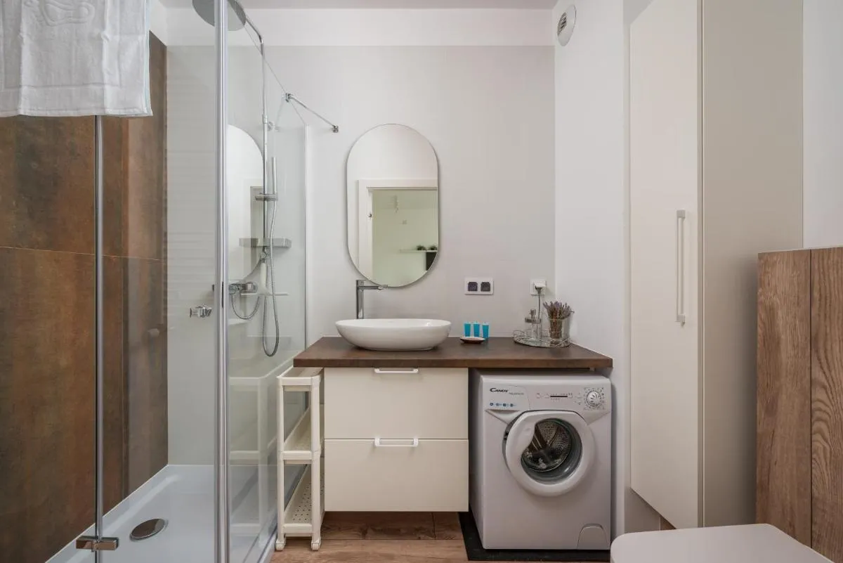 Image 2 of Sage Green Stylish Apartment