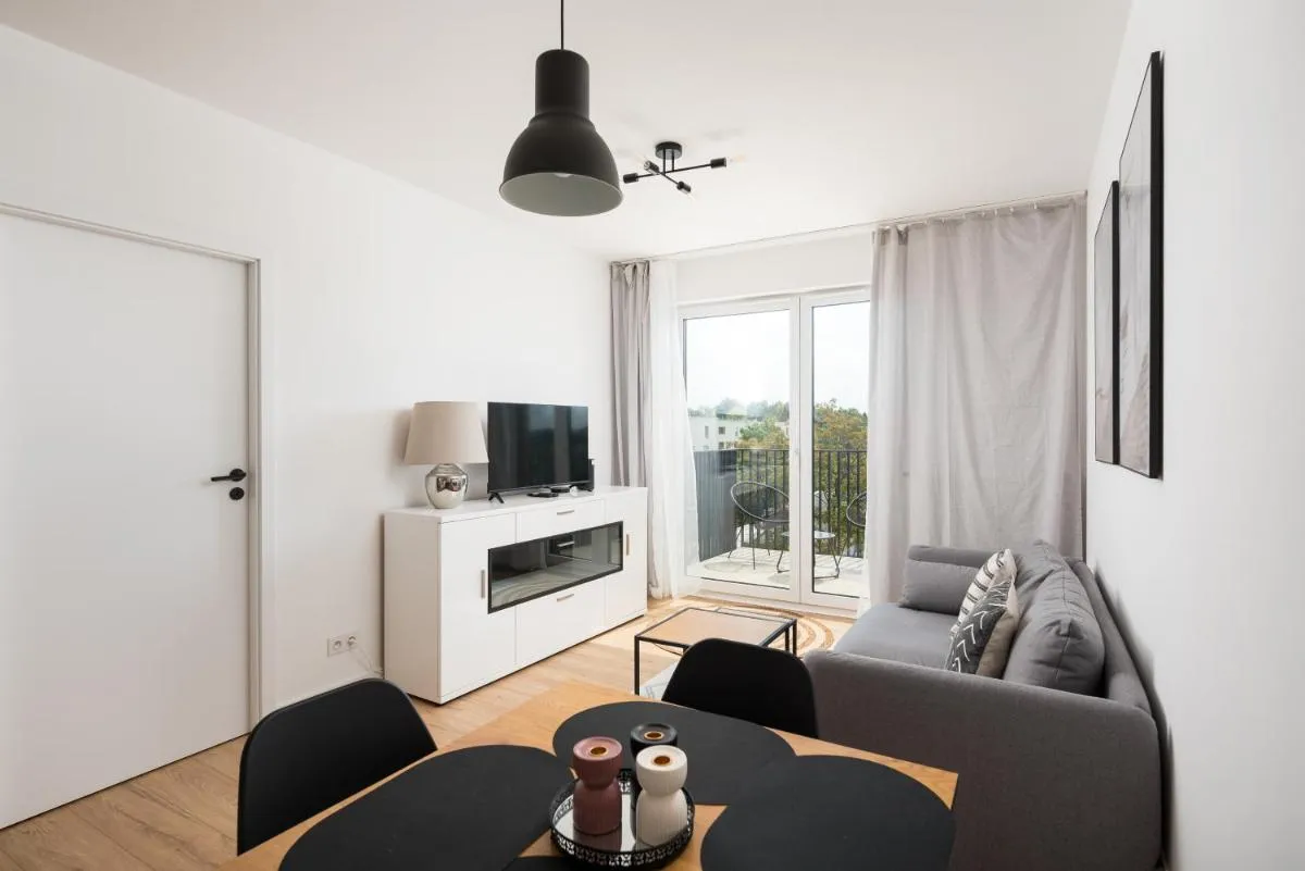 Image 4 of Sage Green Stylish Apartment