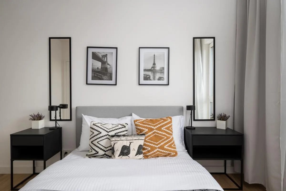 Image 6 of Sage Green Stylish Apartment