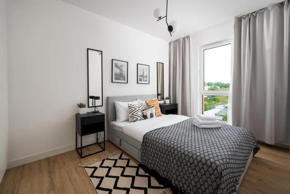 Image 1 of Sage Green Stylish Apartment