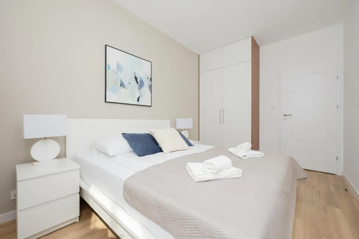 Image 1 of Sarmacka 25 apartment next to Medicover and Paley