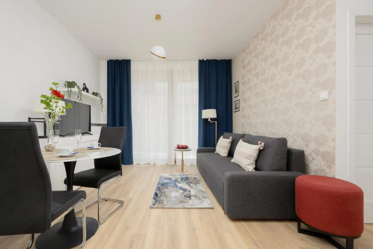 Image 4 of Sarmacka 25 apartment next to Medicover and Paley