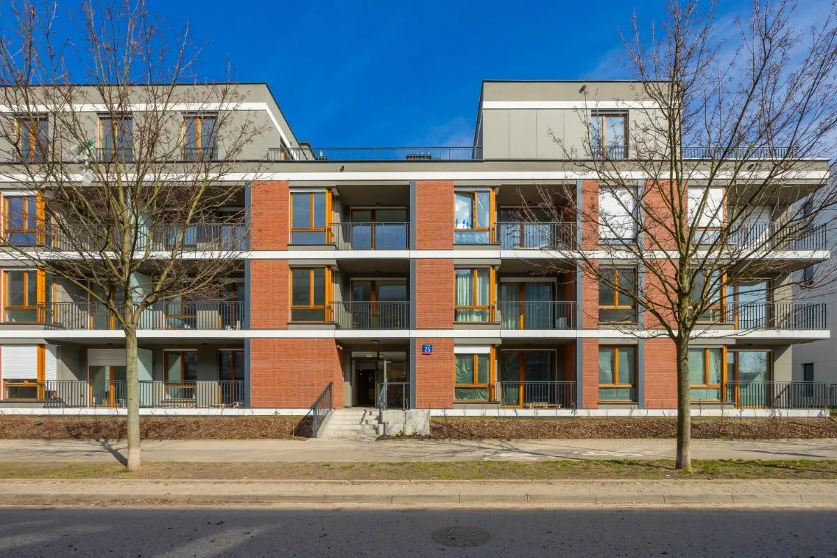 Image 5 of Sarmacka 25 apartment next to Medicover and Paley