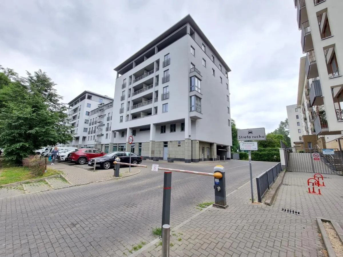 Image 5 of Saska Kępa Apartment