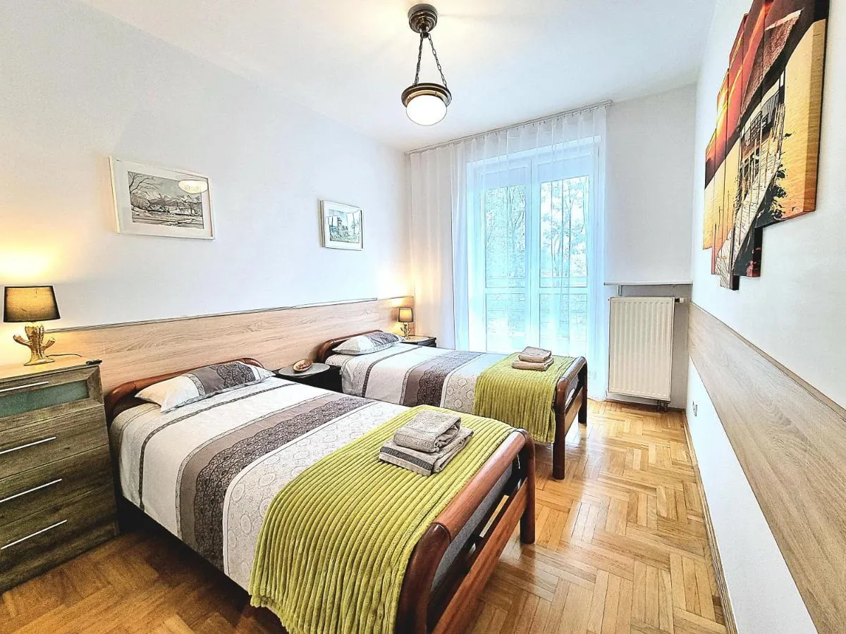 Image 1 of Saska Kępa Apartment
