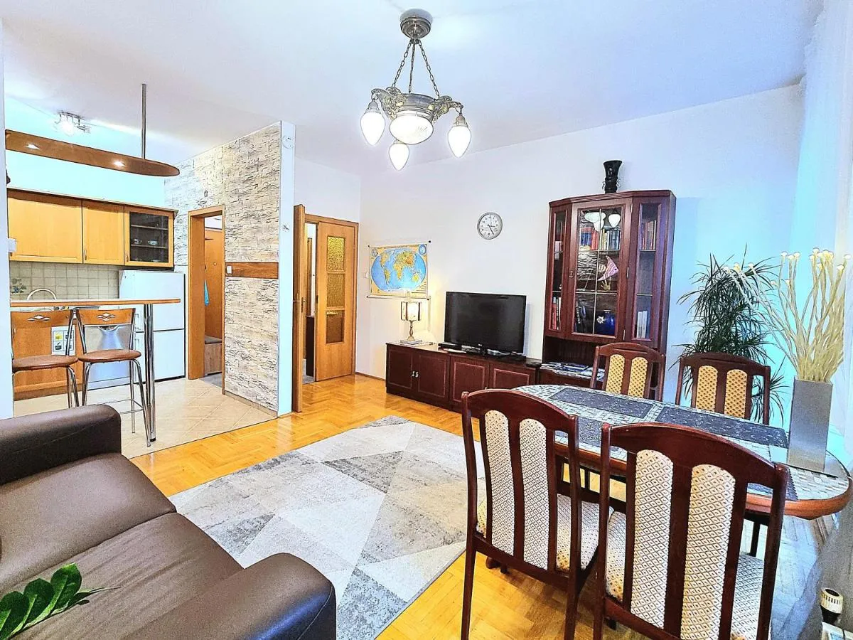 Image 3 of Saska Kępa Apartment